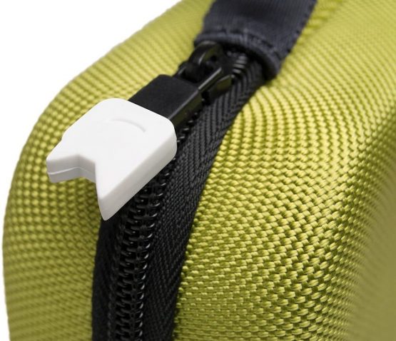 tonies Transporter, Travel Case Audio Characters, Hardshell Case for up to 20 Figurines for use with Your Toniebox Portable Speaker (Sold Separately), Ages 3+, Colour: Green - Image 3
