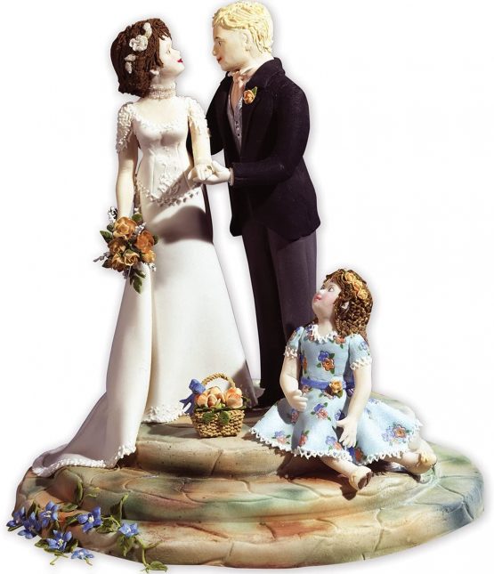 PME Family of Four People Moulds, Set of 24 Pieces - Image 4
