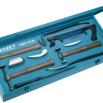 HAZET 1905/10N Body and Fender Tool Set - Multi-Colour