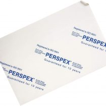 Clear Acrylic Perspex Sheet A4 Size 5mm Thick