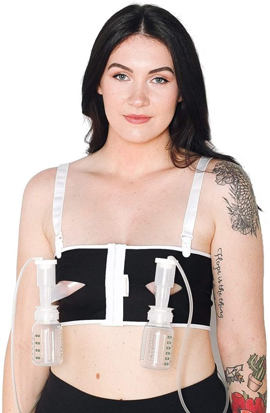 PumpEase Classic Collection Tuxedo (Large)