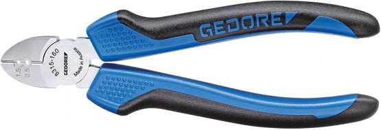 GEDORE JC Wire Stripping 8315–160 Side