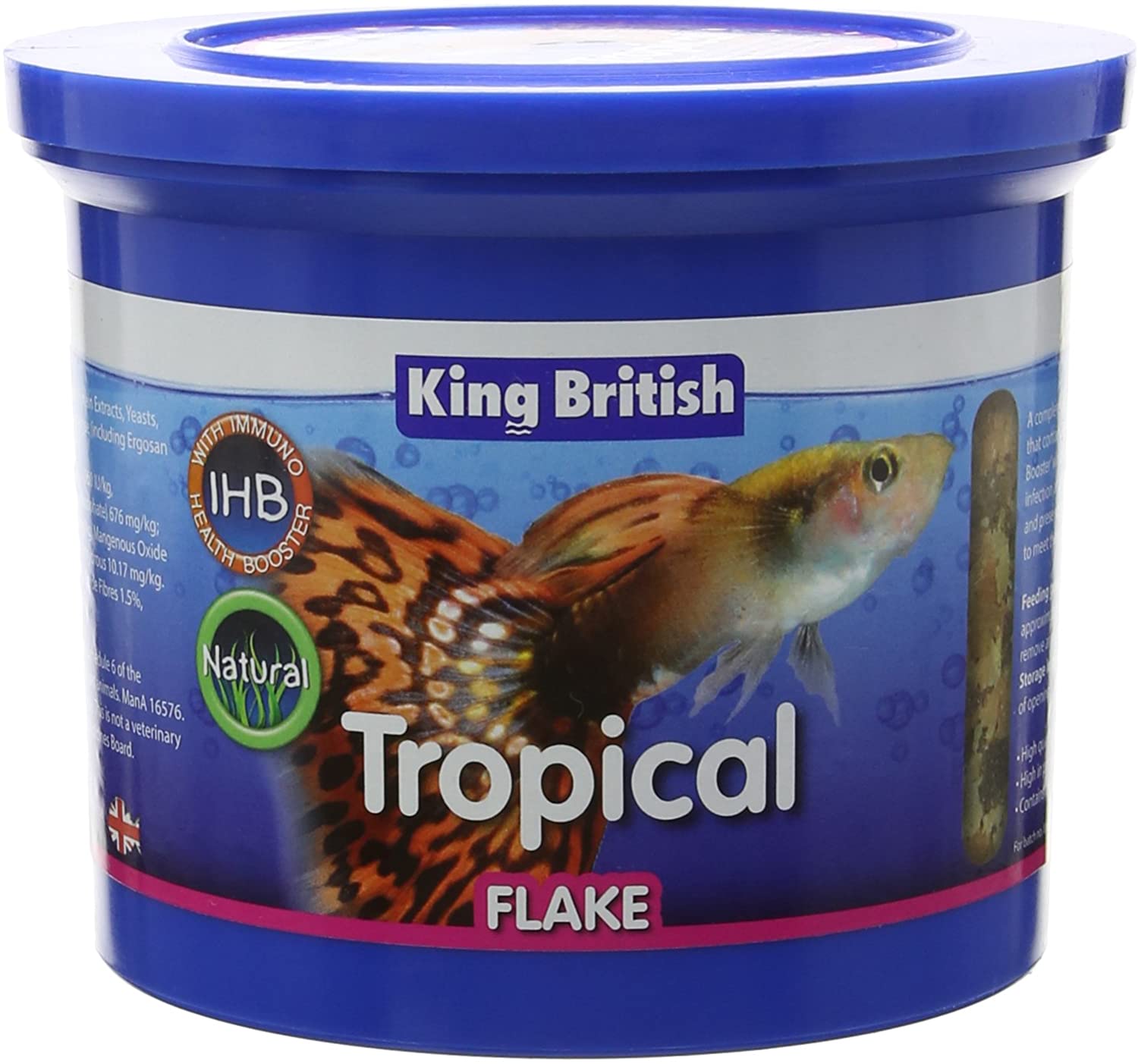 King British, 200 g (Pack of 1)