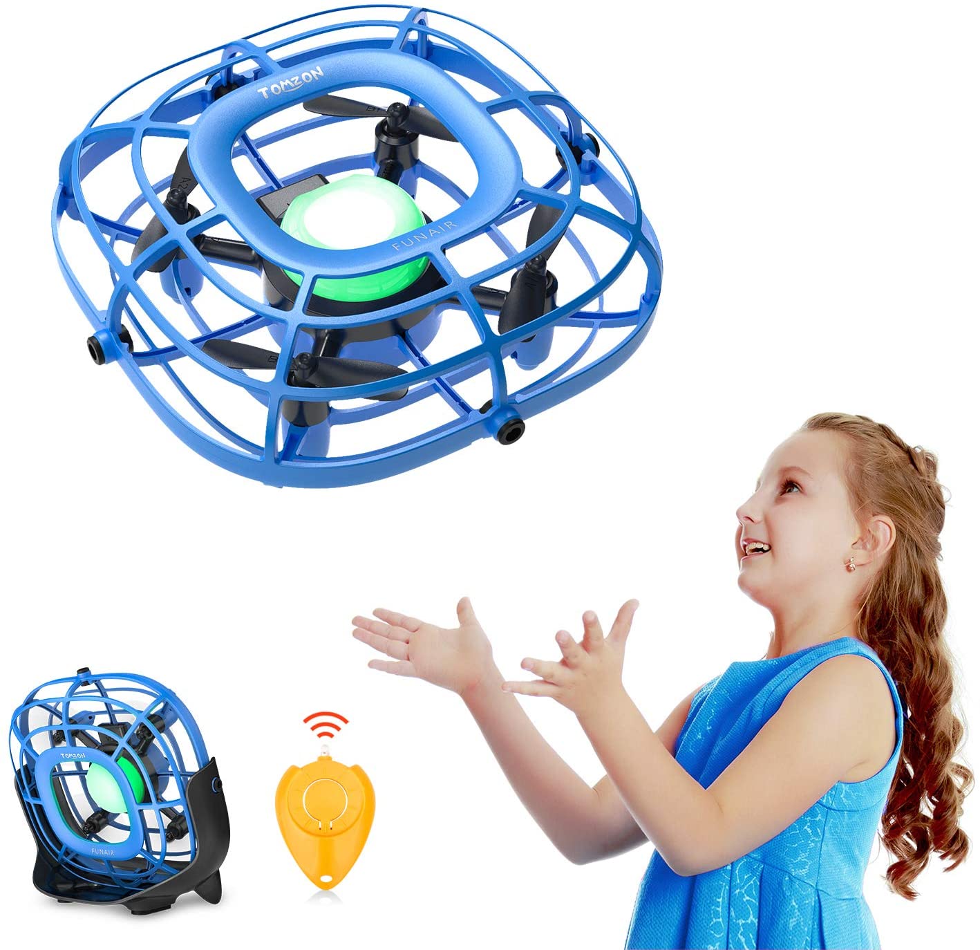 tomzon-mini-drone-for-kids-levitation-ufo-drone-hand-controlled-drone