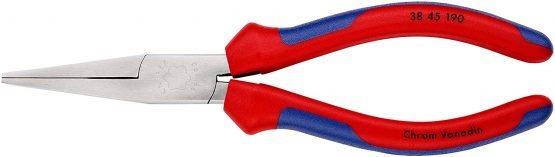 KNIPEX Mechanics' Pliers (190 mm) 38 45 190 - Image 3
