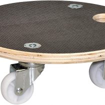 WAGNER Multi Roller Maxigrip Sottovasi With Wheels