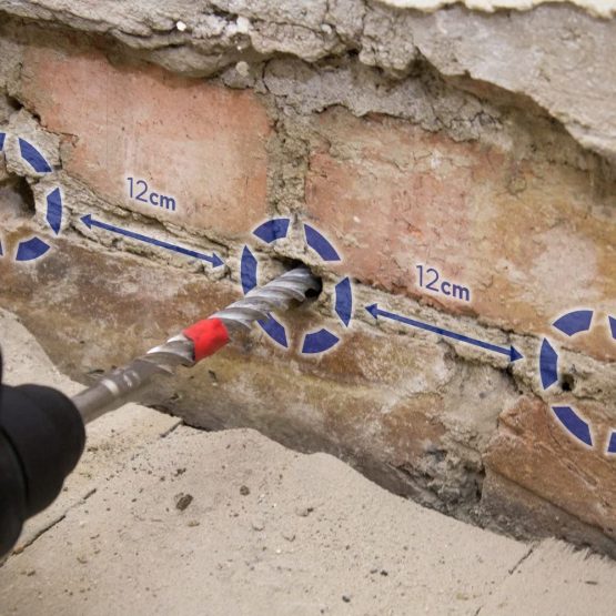 Dryrod Damp Proofing Rods (10 Pack) - Next Generation Rising Damp Treatment from The Makers of Dryzone - Image 3