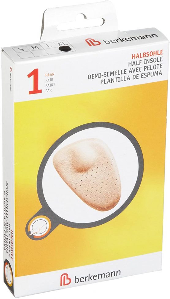Berkemann Unisex - Adults 50008243002750 Insoles - Image 2