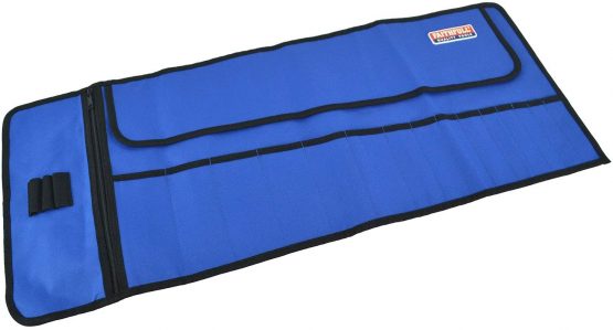 Faithfull FAITR15 Tool Roll - 15 PockET