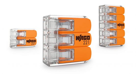 Original Wago connection terminal set 887-950 - L-Boxx Mini - Series 221, 2273, 224, 773, 243. - Image 2
