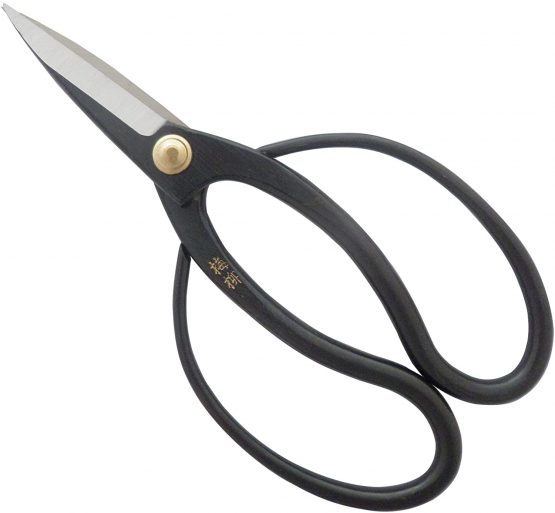 Bonsai Scissors 15.5 cm/6 inch - Bairyu Made in Japan