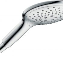 hansgrohe Raindance Select S 150 Hand Shower, 3 spray modes, chrome