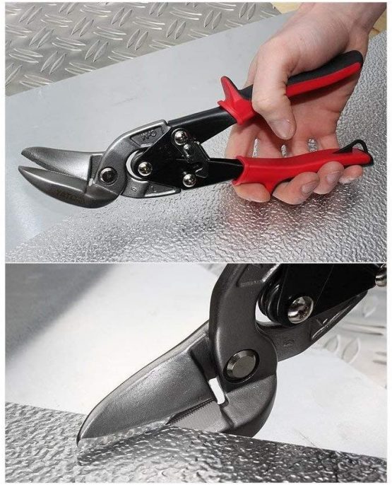 Yato yt-1915 – Cutting Scissors/Left/CrMo 1.2 mm - Image 4