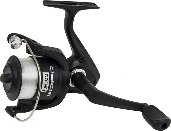 LEEDA Coarse Fishing Reel and Line