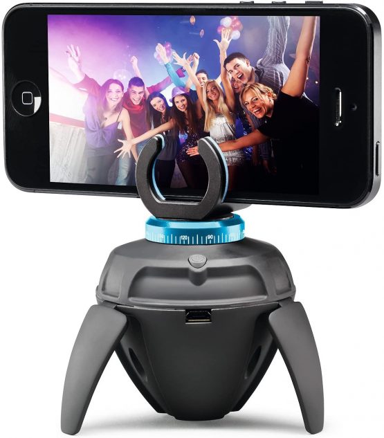 CULLMANN SMARTpano 360 Electronic Panorama Head - Black - Image 3