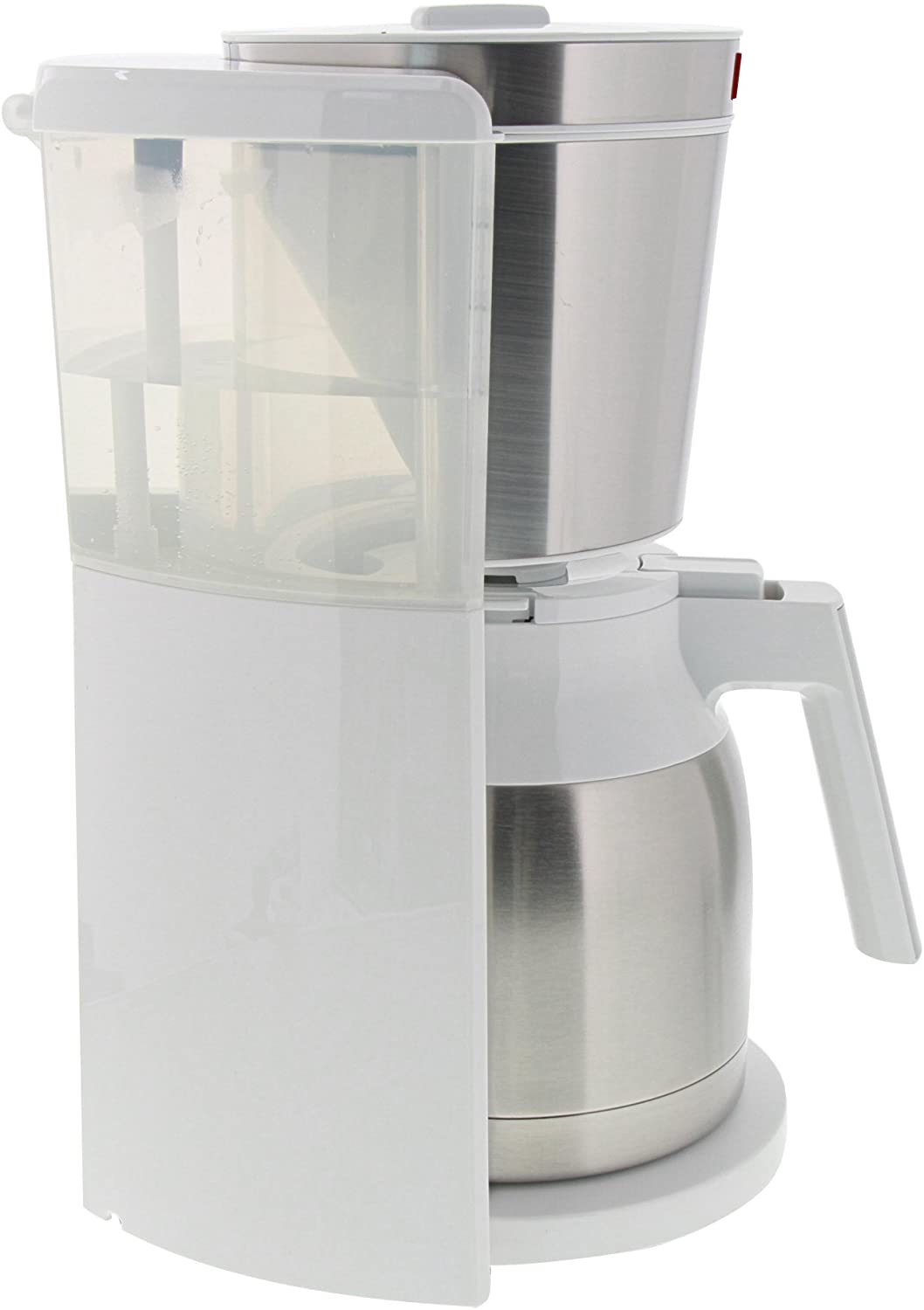 Melitta Filter Coffee Machine with Insulated Jug, Timer Feature, Aroma