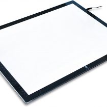 Daylight Wafer LED Light Box to fit A3
