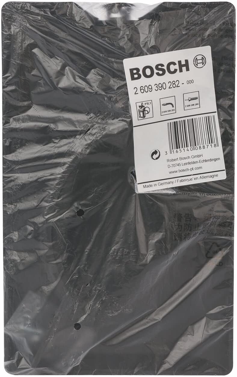 Bosch 2609390282 Replacement Steam Plate for Bosch Wallpaper Stripper Ptl1, Black, 300 x 183 mm - Image 2