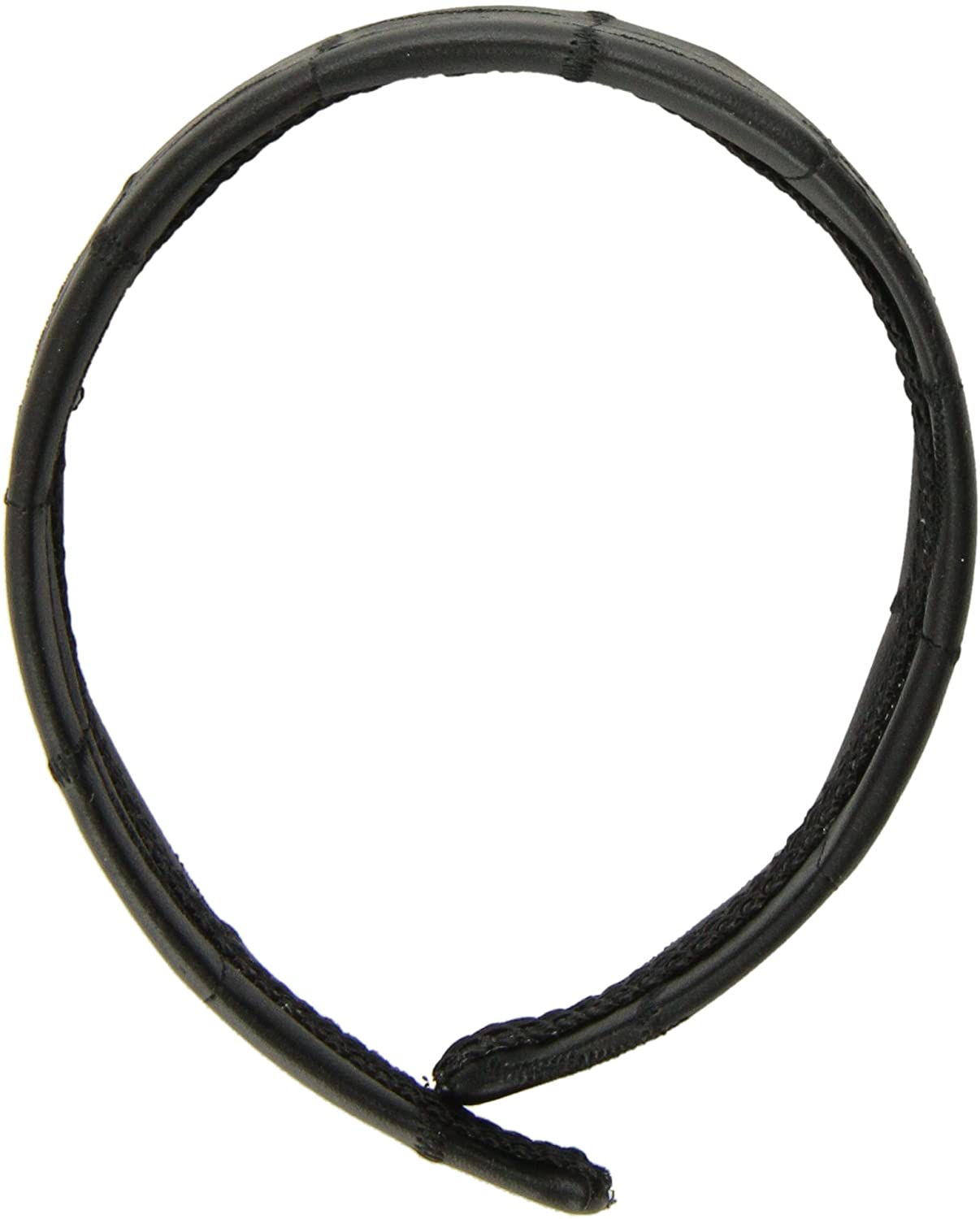 CARAVAN Hair Decoration Headband Number 3303, Schwarz