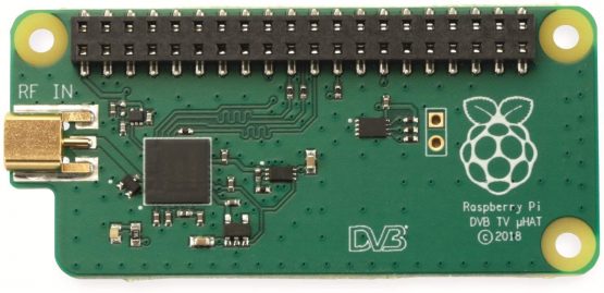 Raspberry Pi TV HAT - Image 3