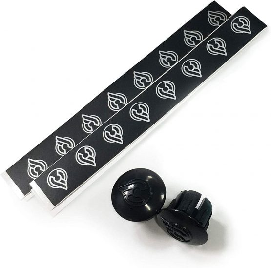 Cinelli Unisex's Original Tape Cork Bar Tape & Plugs - Image 4