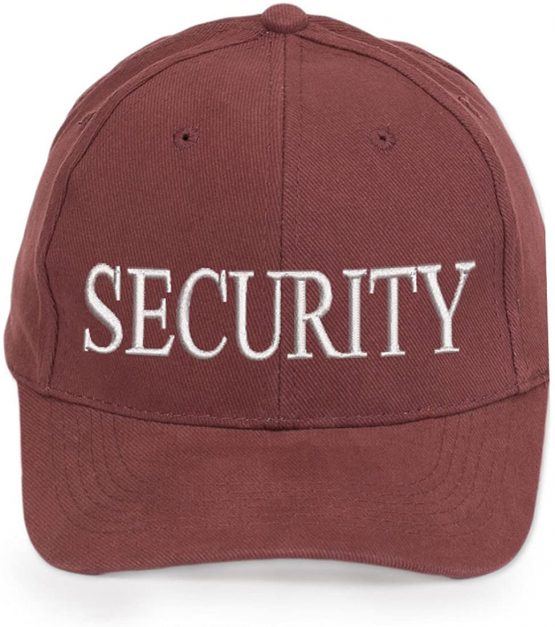 4sold 100% Cotton Ancient Mariner, Captain Cabin Boy Crew First Mate Yachting Baseball Cap Inscription Lettering Maroon White