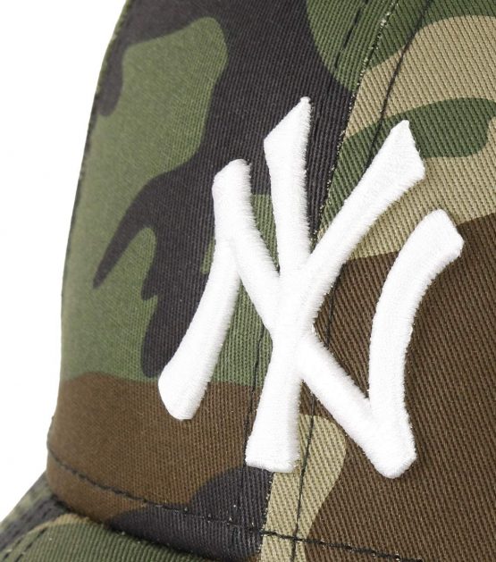 New Era MLB cap adjustable basecap 9forty baseball NY LA Rear Logo - Image 3