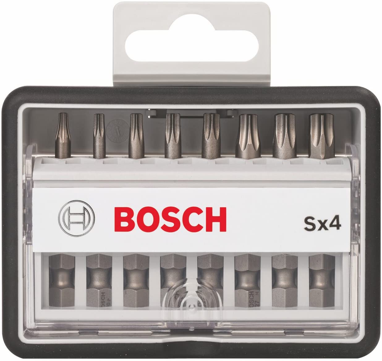 Bosch 2607002559 49 mm Extra Hard Robust Line Screwdriver (8-Piece), 49mm - Image 2