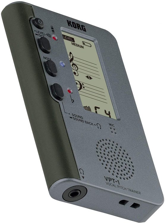 KORG VPT-1 Vocal Pitch Trainer - Image 3
