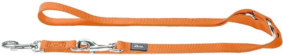 HUNTER Nylon Training Lead Rope, 25/200, X-Large, Orange