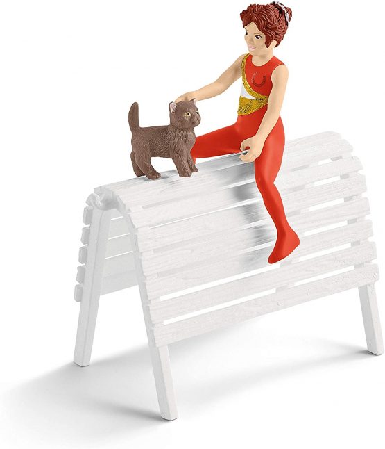 Schleich 42443 Horse Club Mia's vaulting set - Image 3