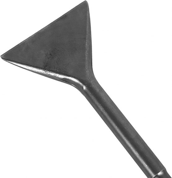 S&R Wide Chisel SDS MAX 350 x 115mm round. Made in Germany - Image 3
