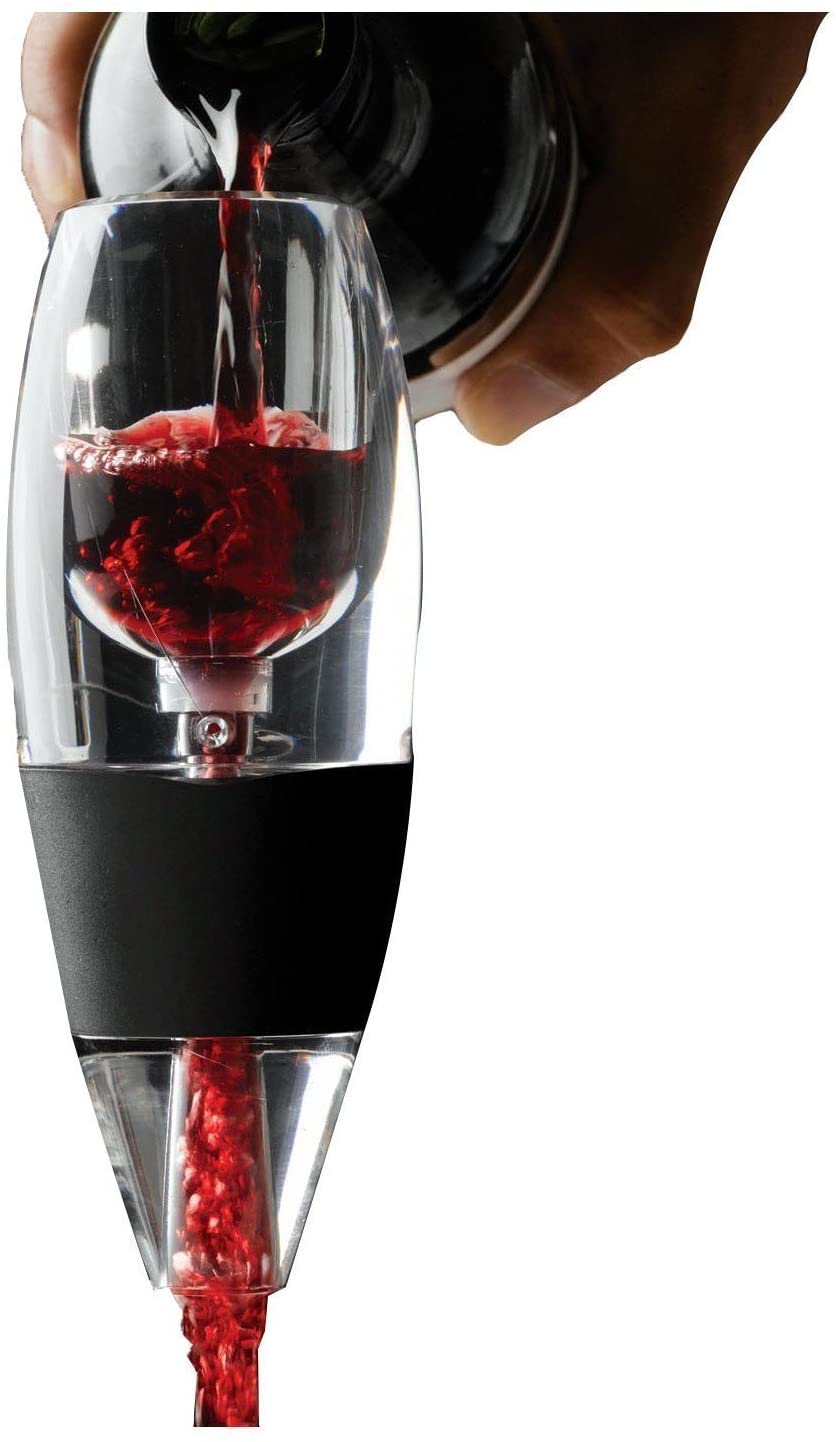 Mayshion Magic Decanter Red Wine Aeratorantly Enhances The Taste Of Wine Bigamart