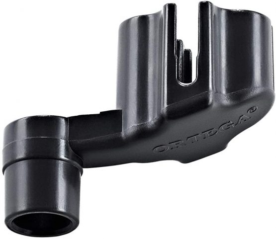 ORTEGA String Winder & Cutter - 3 Interchangeable Attachments for Guitar/Bass/Ukulele (OSWC-3H) - Image 3