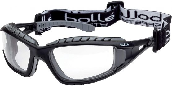Bolle Tracker II Safety Glasses - Image 2
