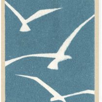 Artpress Vintage Matchbox Grace Sympathy Greeting Card (12 x 17 cm)
