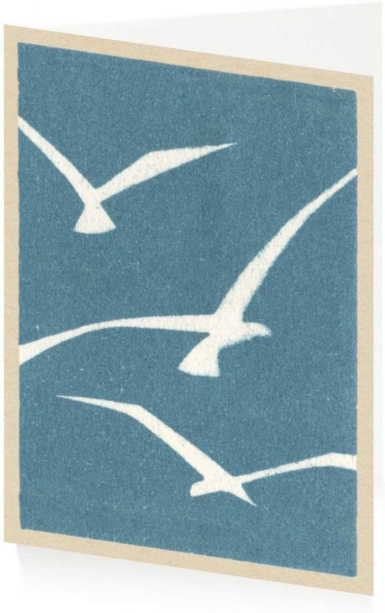 Artpress Vintage Matchbox Grace Sympathy Greeting Card (12 x 17 cm)