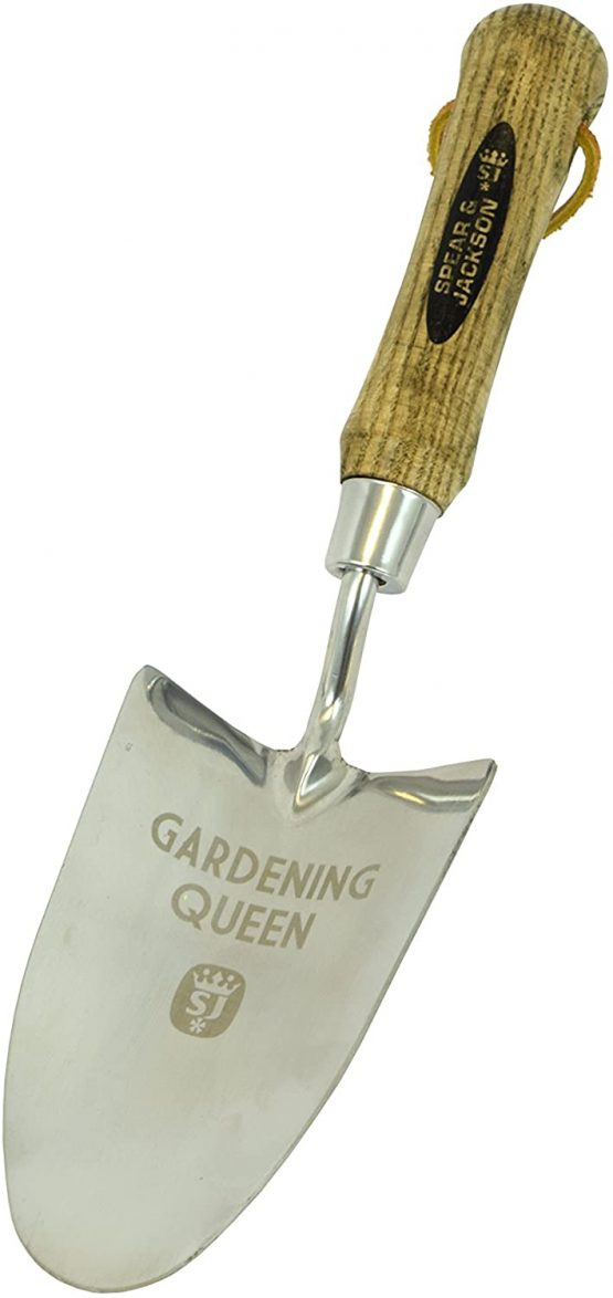 Spear & Jackson OCCGQ Occasions Gardening Queen Trowel - Image 2