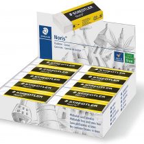Staedtler 526 N20 - Rubber, 20 Pieces.
