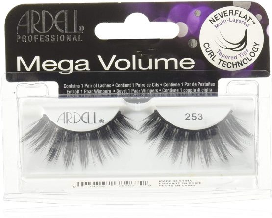 ARDELL Mega Volume Lash 253 Eye Lashes