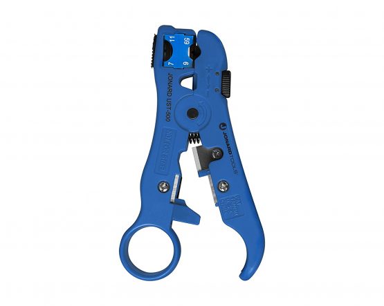 Jonard Tools UST-500 Universal Stripper For RG59/6 and 7/11 Coaxial Cables