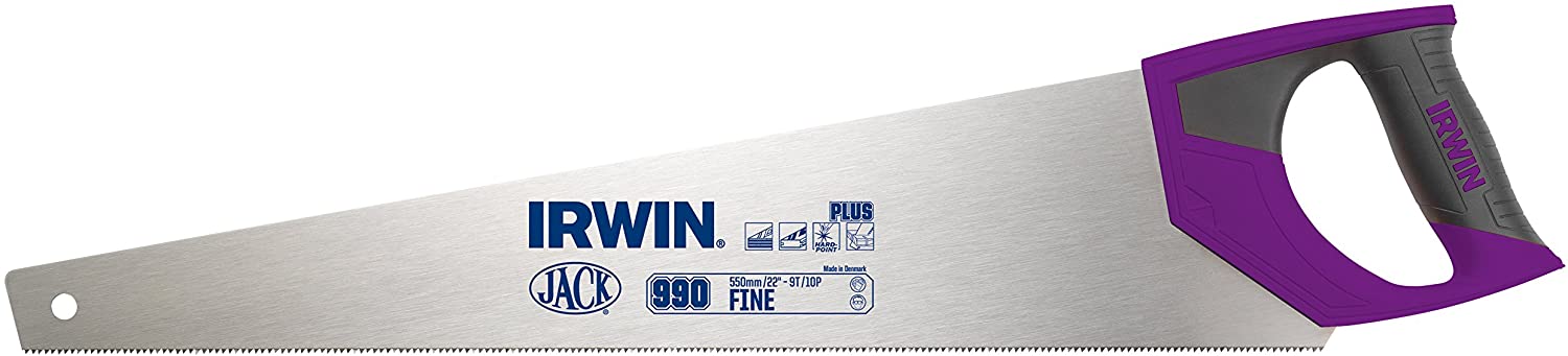 Irwin 990UHP Fine Handsaw 22-inch / 550mm, Multi
