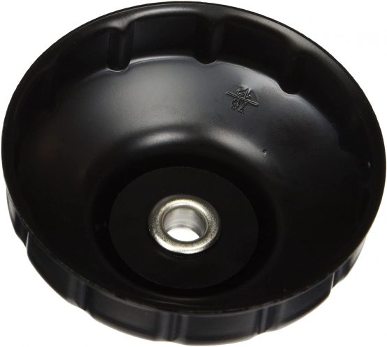 Laser 3882 Oil Filter Wrench 3/8"D - 76mm x 12 Ribs
