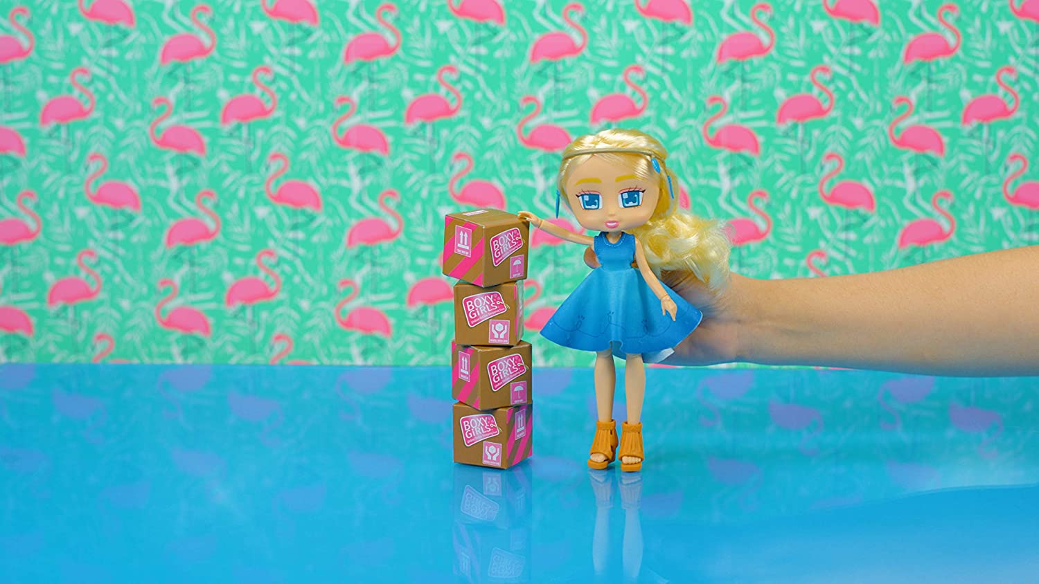 BOXY GIRLS Willa, The Fashionista Dolls That Everyone Is Talking About – As Seen on TV - Image 3