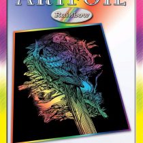 KSG - Artfoil Rainbow Parrot
