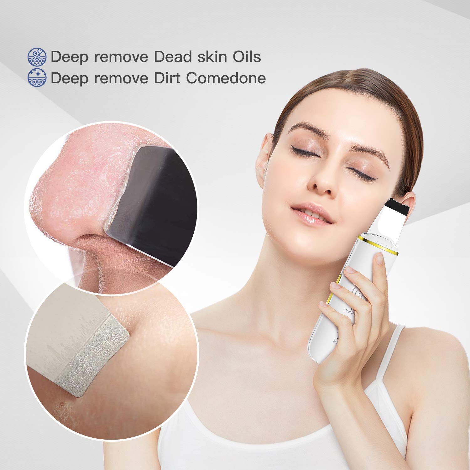 GUGUG Facial Skin Scrubber - Image 3