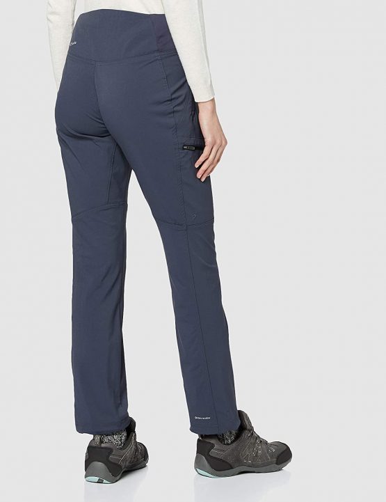 Columbia Women's Passo Alto Pants, India Ink, Size 8 - Image 4