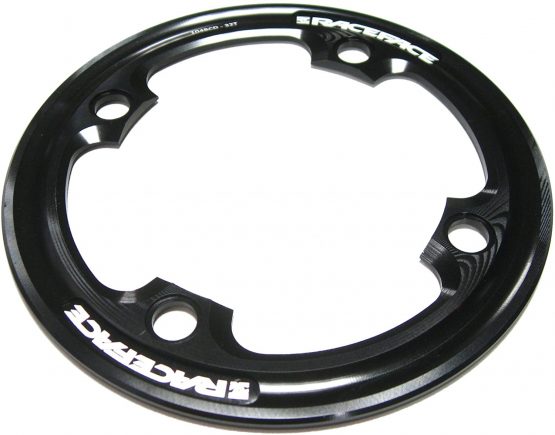 Race Face Offset Bashguard (Black, 104x36T)