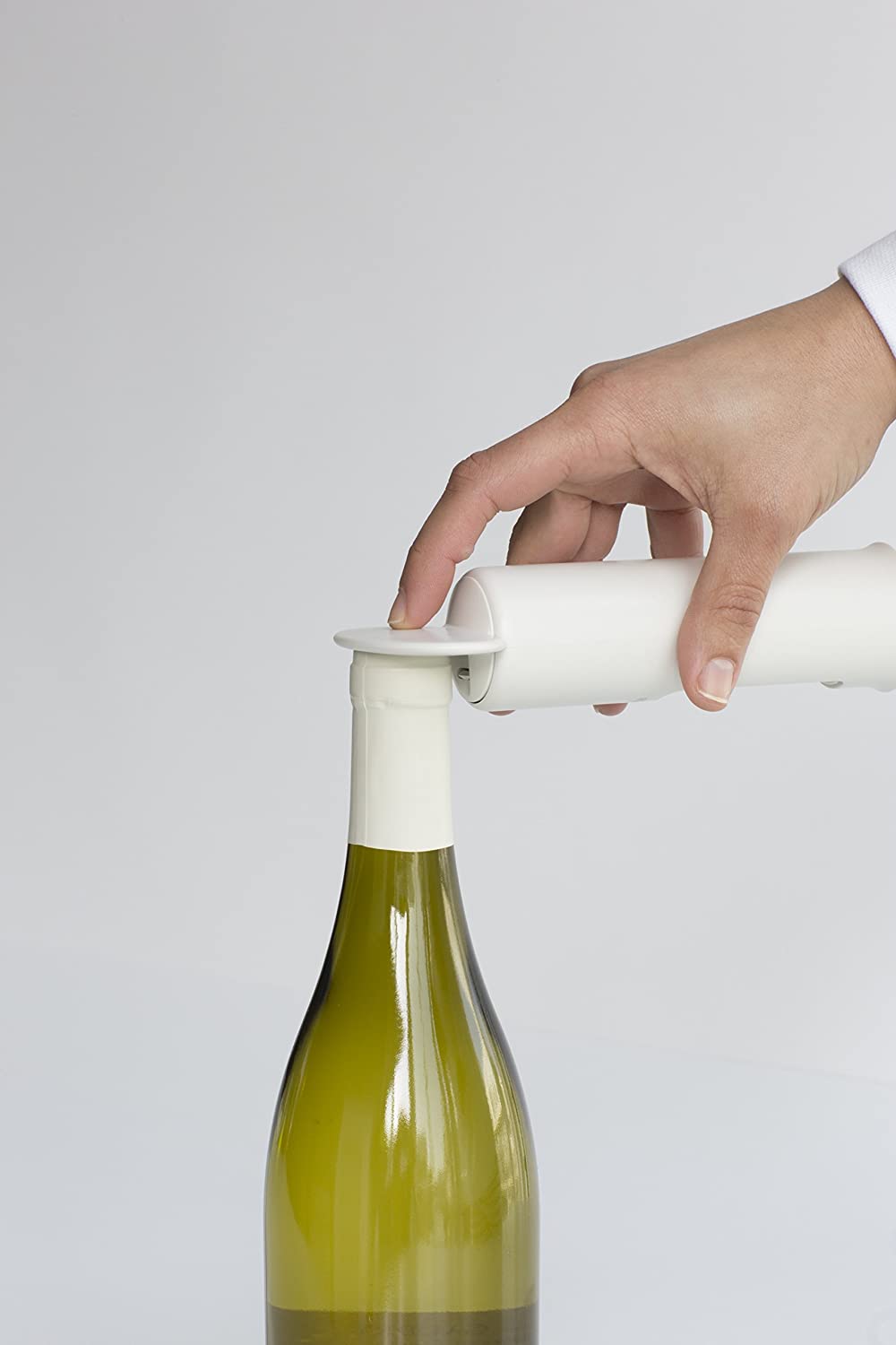 Brabantia 297625 Classic Corkscrew White , 20 x 8 x 6 cm BigaMart