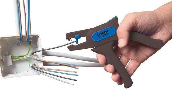 Gedore Automatic Wire Stripper – 8097 - Image 2